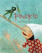 Książka : Pinokio - Manuela Adreani (ilustr.)