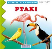 Ptaki Wier... - Joanna Paruszewska -  Polish Bookstore 