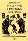 Polska książka : Cyprian No... - Krzysztof Andrzej Jeżewski