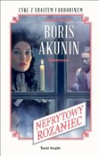 Nefrytowy ... - Boris Akunin -  foreign books in polish 
