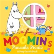 Moomin’s P... - Tove Jansson -  Polish Bookstore 