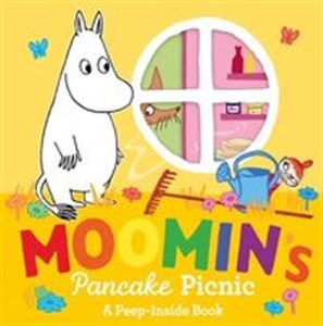 Picture of Moomin’s Pancake Picnic Peep-Inside