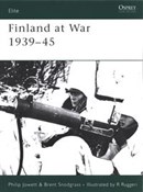 Książka : Finland at... - Philip Jowett, Brent Snodgrass