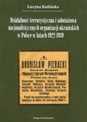 Działalnoś... - Lucyna Kulińska -  foreign books in polish 