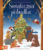 Polska książka : Świąteczna... - Marzena Kwietniewska-Talarczyk