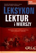 Zobacz : Leksykon l... - Ewa Kościelnicka-Siemek, Elżbieta Seweryn, Dorota Stopka