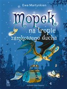 polish book : Mopek na t... - Ewa Martynkien