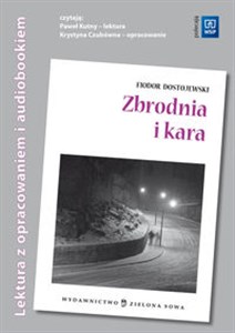 Picture of Zbrodnia i kara Lektura z opracowaniem + audiobook