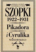 polish book : Szopki pol... - Jan Lechoń, Antoni Słonimski, Julian Tuwim, Marian Hemar