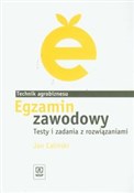 polish book : Egzamin za... - Jan Caliński
