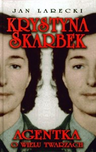 Picture of Krystyna Skarbek Agentka o wielu twarzach