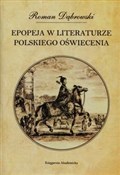 polish book : Epopeja w ... - Roman Dąbrowski