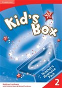 polish book : Kid's Box ... - Kathryn Escribano, Caroline Nixon