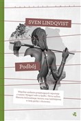polish book : Podbój por... - Sven Lindqvist