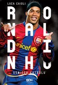 polish book : Ronaldinho... - Luca Caioli