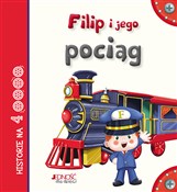 polish book : Filip i je... - Serena Riffaldi, Patrizia Savi, Stefania Scalone