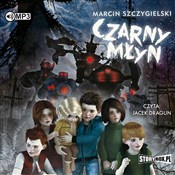 Polska książka : [Audiobook... - Marcin Szczygielski