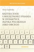 Polska książka : Kształceni... - Ewa Lipińska