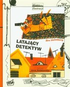 Latający d... - Ake Holmberg -  books from Poland