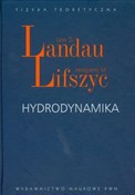 polish book : Hydrodynam... - Lew D. Landau, Jewgienij M. Lifszyc