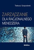 Zarządzani... - Tadeusz Gospodarek -  Polish Bookstore 
