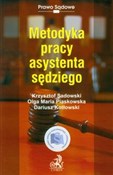 polish book : Metodyka p... - Krzysztof Sadowski, Olga Maria Piaskowska, Dariusz Kotłowski