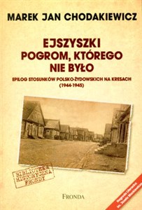 Picture of Ejszyszki Pogrom którego nie było