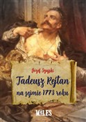 Polska książka : Tadeusz Re... - Józef Szujski