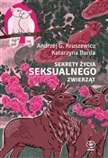 Sekrety ży... - Andrzej G. Kruszewicz, Katarzyna Burda -  books in polish 