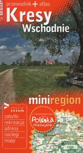 Obrazek Kresy Wschodnie Mini region przewodnik + atlas