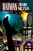 Batman Zie... - Doug Moench, Chuck Dixon, Alan Grant -  foreign books in polish 