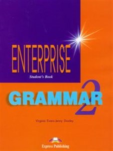 Picture of Enterprise 2 Grammar Student's Book