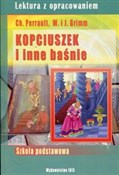 Kopciuszek... - Charles Perrault, Jakub Grimm, Wilhelm Grimm -  books in polish 