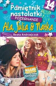 Picture of Pamiętnik nastolatki 14 Pożegnanie