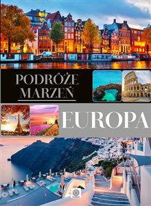 Picture of Podróże marzeń Europa