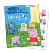 Peppa pig ... - Opracowanie Zbiorowe -  Książka z wysyłką do UK
