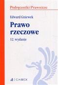 Prawo rzec... - Edward Gniewek -  foreign books in polish 