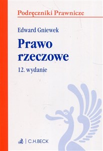 Picture of Prawo rzeczowe