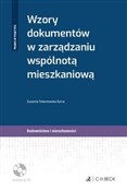 Wzory doku... - Zuzanna Tokarzewska-Żarna -  books from Poland