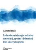 Psychospoł... - Sławomir Trusz -  books from Poland