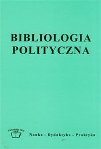 Picture of Bibliologia polityczna