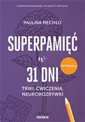 polish book : Superpamię... - Paulina Mechło