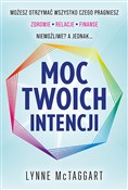 polish book : Moc Twoich... - Lynne McTaggart
