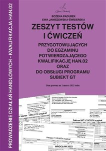 Picture of Zeszyt testów i ćwiczeń przygotowujących do...
