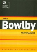 polish book : Przywiązan... - John Bowlby