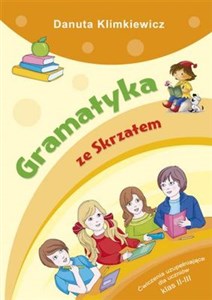 Picture of Gramatyka ze Skrzatem Ćwiczenia uzupełniające dla uczniów klas 2-3