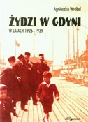 Żydzi w Gd... - Agnieszka Wróbel -  Polish Bookstore 