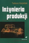 polish book : Inżynieria... - Tadeusz Karpiński