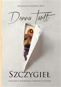 Szczygieł - Donna Tartt -  foreign books in polish 