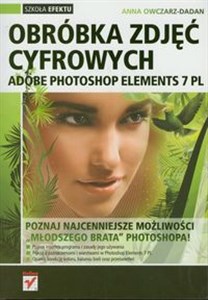 Picture of Obróbka zdjęć cyfrowych Adobe Photoshop Elements 7 PL
